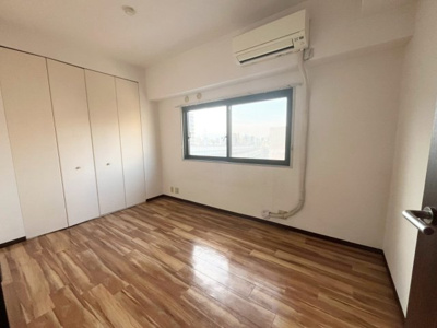 【寝室】 | オーラムアルジャン阿波座