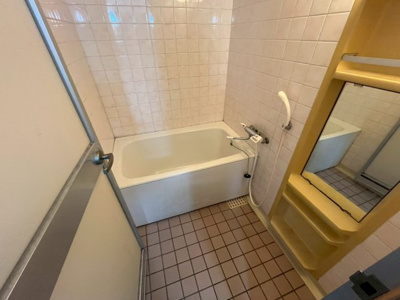 【浴室】 | オーラムアルジャン阿波座