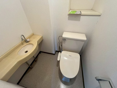 【トイレ】 | オーラムアルジャン阿波座