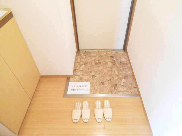 ザクレストの玄関|広めの玄関はファミリーにも人気です！