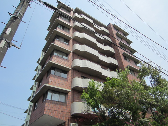 ザクレストの外観|外観です☆