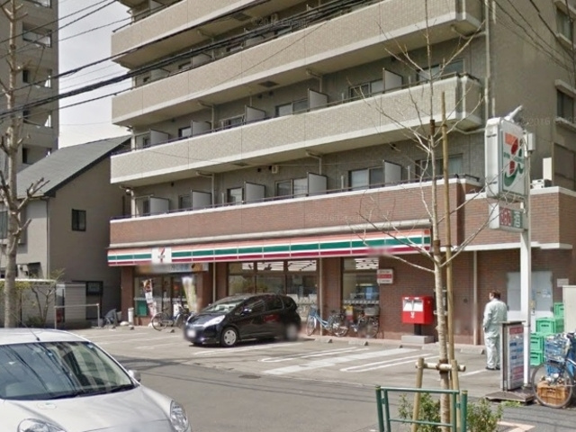 ザクレストのその他|セブンイレブン北区岩淵店