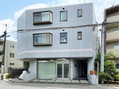 【玄関】 | サントル田端1丁目