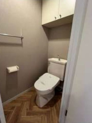 【トイレ】 | サントル田端1丁目