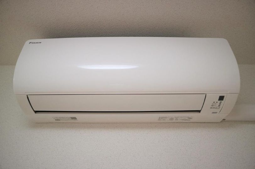 Lenfort鷺ノ宮の設備|エアコン