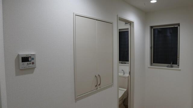 Lenfort鷺ノ宮の収納