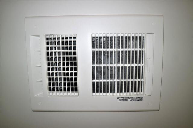 Lenfort鷺ノ宮のその他|浴室乾燥機☆