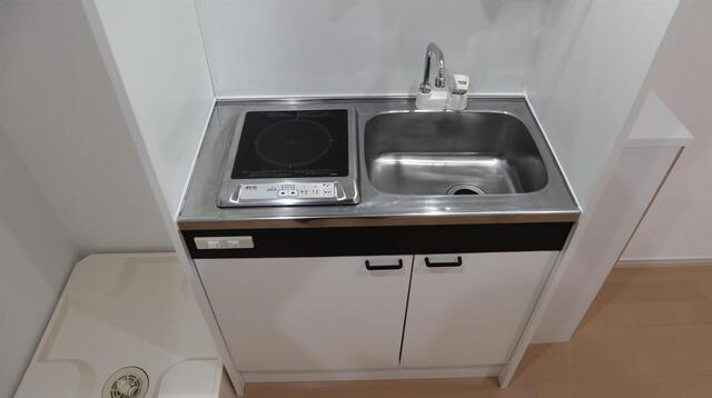 Lenfort鷺ノ宮のキッチン|キッチン