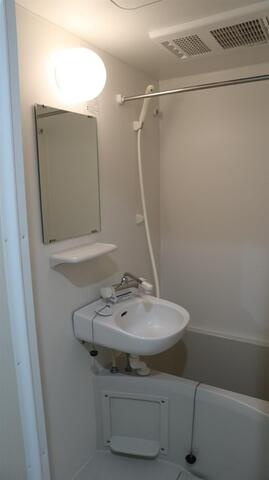 Lenfort鷺ノ宮の浴室|風呂