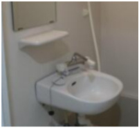 Lenfort鷺ノ宮の洗面所|洗面（同一仕様写真）