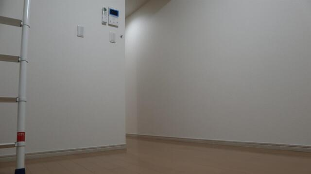 Lenfort鷺ノ宮の寝室|フローリング（同一仕様写真）