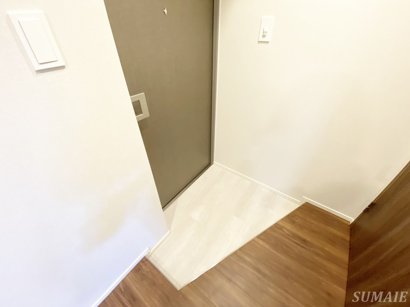 PREMIUM CUBE王子神谷のその他共用部分|共用階段☆