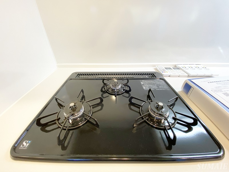 PREMIUM CUBE王子神谷のその他共用部分|POST☆