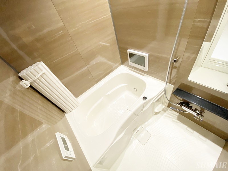 PREMIUM CUBE王子神谷のその他共用部分|バイク置き場☆