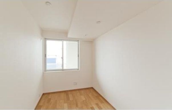 グランドターミナルタワー本八幡の居間・リビング