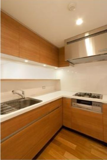 グランドターミナルタワー本八幡のキッチン