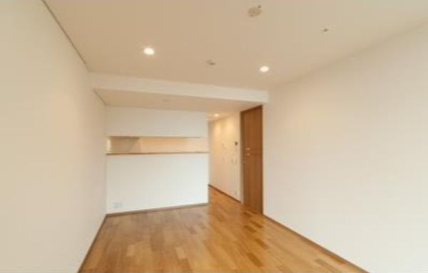 グランドターミナルタワー本八幡の居間・リビング