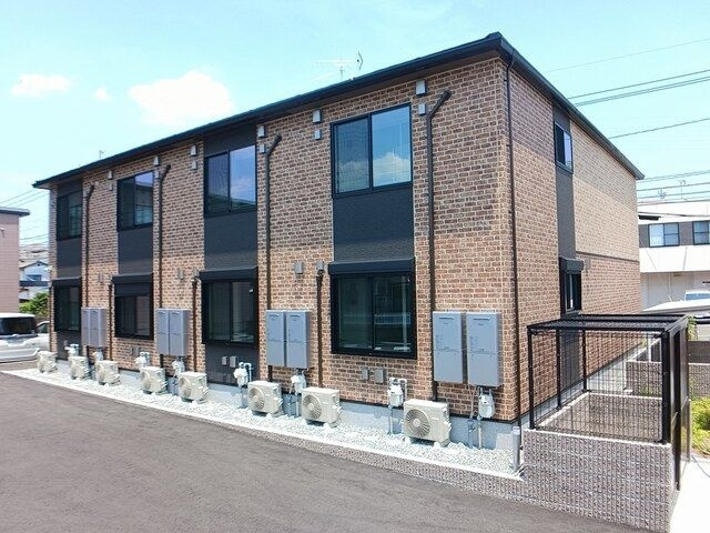 福岡市東区多の津５丁目のアパート