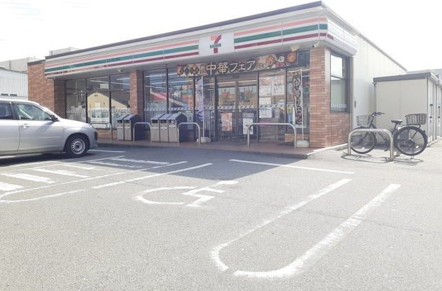 福岡市東区多の津５丁目のアパートの周辺