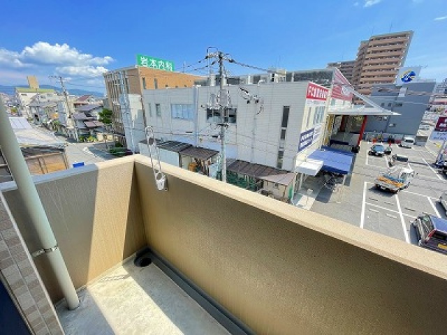 GRACE BAY CITYの展望