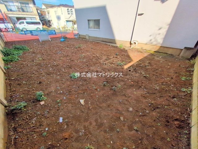 板橋区赤塚6丁目　都市へスムーズアクセス　建築条件なし限定1区画の外観