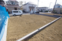 【仲介手数料無料！！】府中市四谷3丁目　売地（全4区画）No.4区画　3280万円の画像