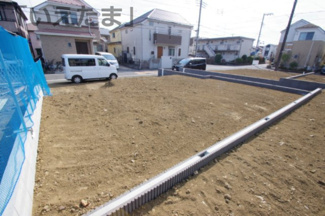 【外観】 | 【仲介手数料無料！！】府中市四谷3丁目　売地（全4区画）No.4区画　3280万円 | No.4