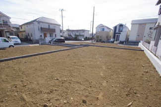 【外観】 | 【仲介手数料無料！！】府中市四谷3丁目　売地（全4区画）No.4区画　3280万円 | No.3