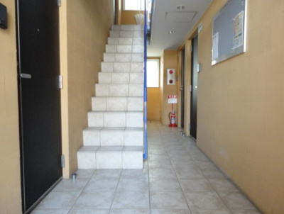 【その他共用部分】 | MODULOR茗荷谷