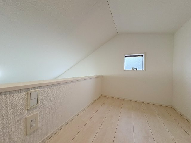 三郷市戸ケ崎1丁目　中古戸建のその他|空間を有効活用できるロフト付きです