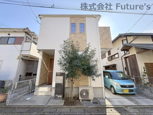 三郷市戸ケ崎1丁目　中古戸建の外観|◆2019年12月東栄住宅施工の中古戸建◆