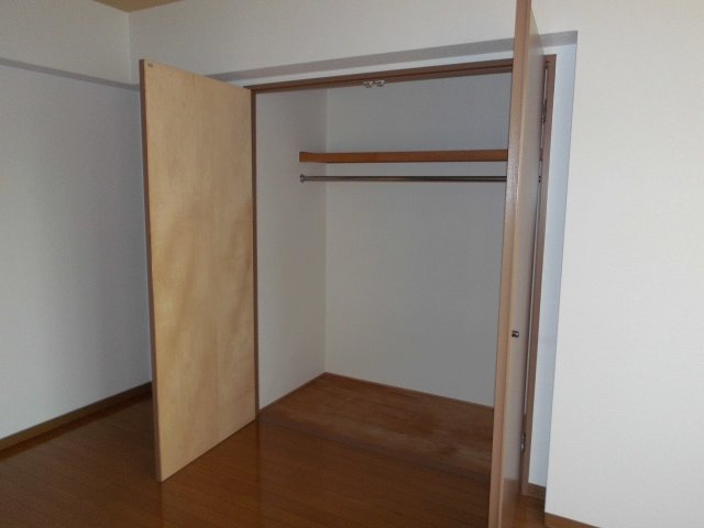 Ｈ・Ｔハイライズの収納