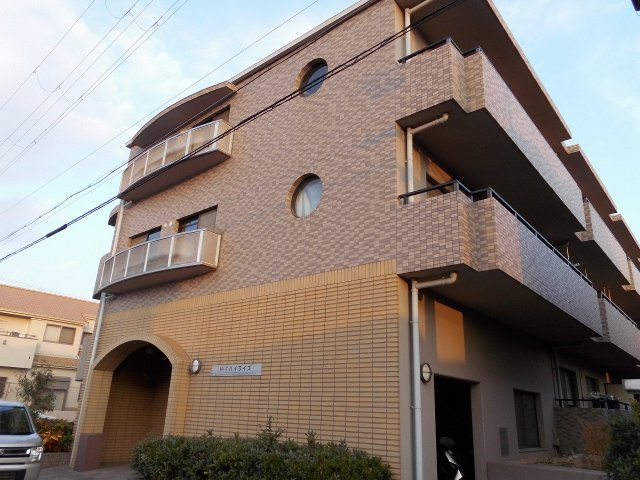 Ｈ・Ｔハイライズの外観