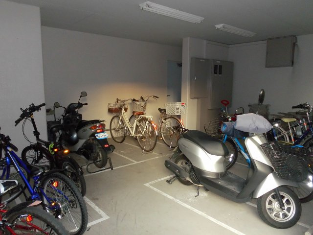 Ｈ・Ｔハイライズのその他共用部分