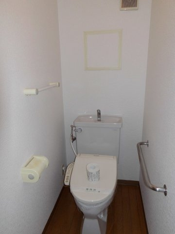 Ｈ・Ｔハイライズのトイレ