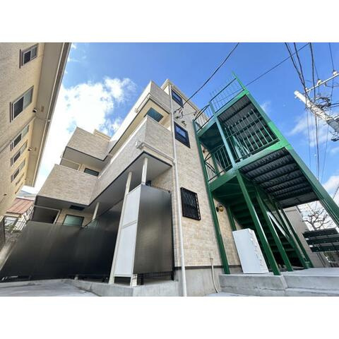 ヴェルデフラット弘明寺