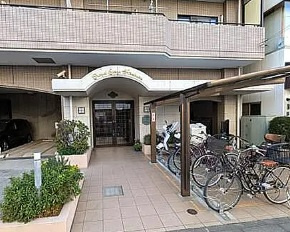 【エントランス】 | ロイヤルステージ浅草