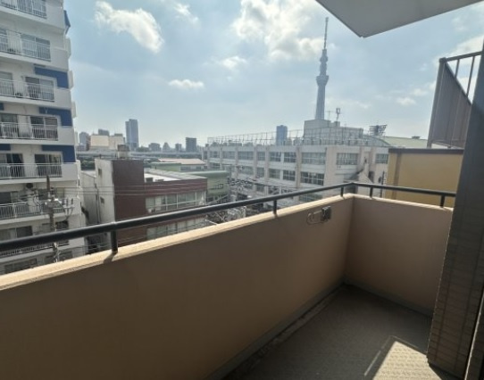 【展望】 | ロイヤルステージ浅草