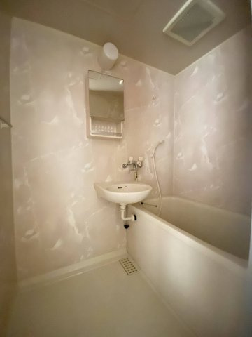 【浴室】 | サンヴィラありあけ