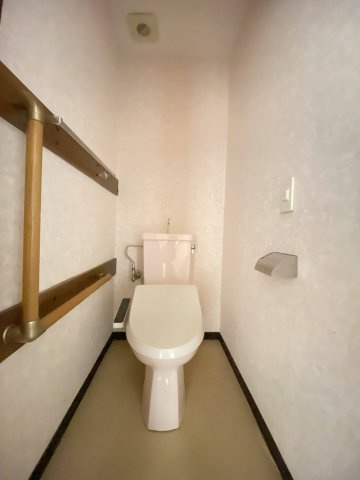 【トイレ】 | サンヴィラありあけ