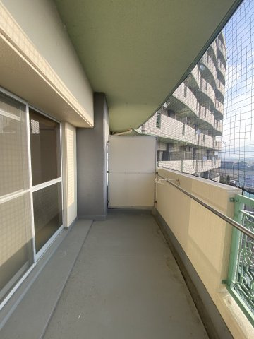 【バルコニー】 | サンヴィラありあけ