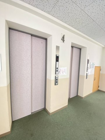 【その他共用部分】 | サンヴィラありあけ | ☆EV2基☆