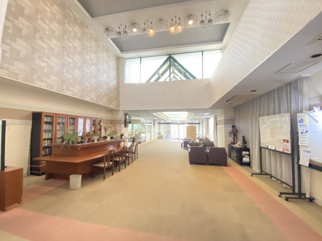 【エントランス】 | サンヴィラありあけ