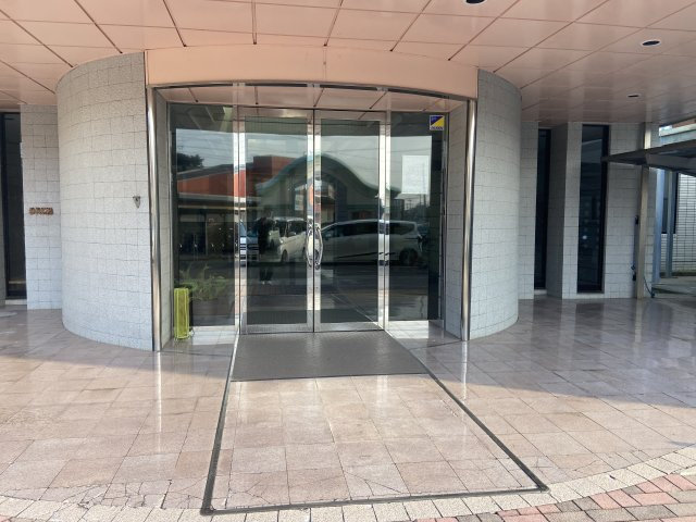 【エントランス】 | サンヴィラありあけ