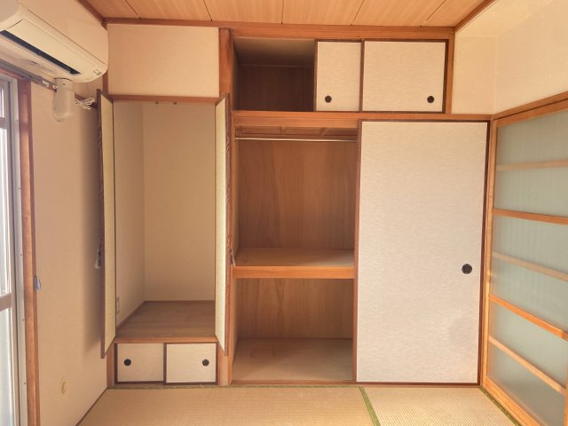 【収納】 | サンヴィラありあけ | ☆仏間・収納付き！☆収納力も充分です！☆