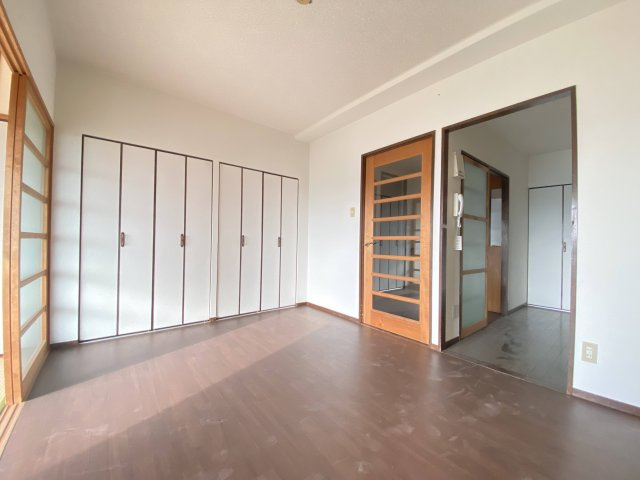 【洋室】 | サンヴィラありあけ | ☆6.0帖の洋室！☆収納付き！☆