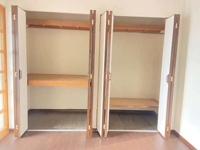 【収納】 | サンヴィラありあけ | ☆収納力も充分です！☆