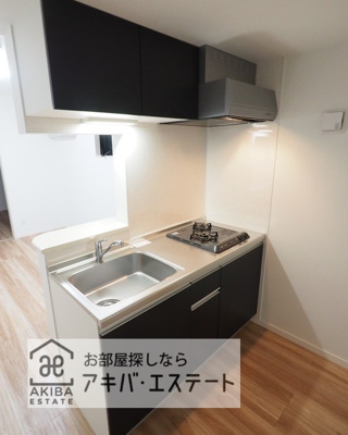 【キッチン】 | robot home 三ノ輪 | 同一仕様写真