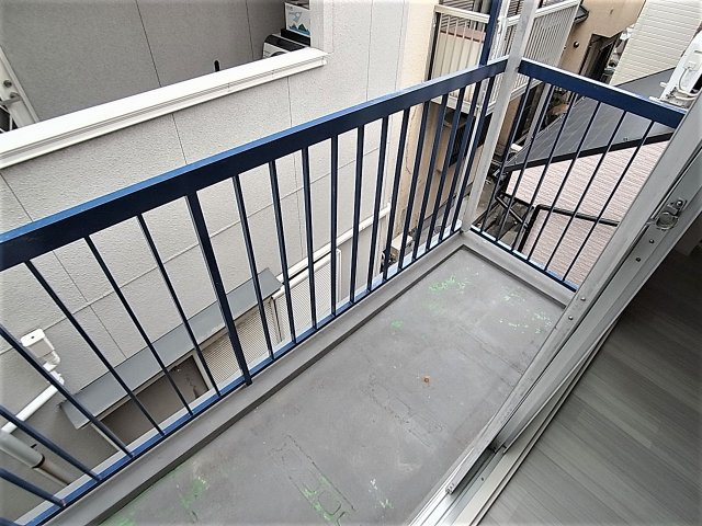 メゾンド・マリンのバルコニー|バルコニー