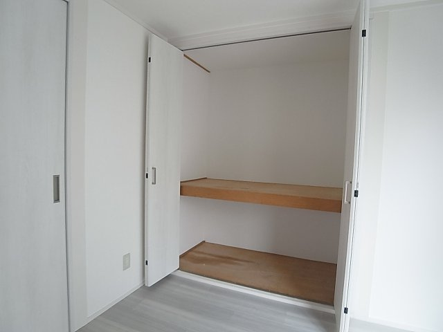 メゾンド・マリンの収納|各部屋に収納スペース有ります